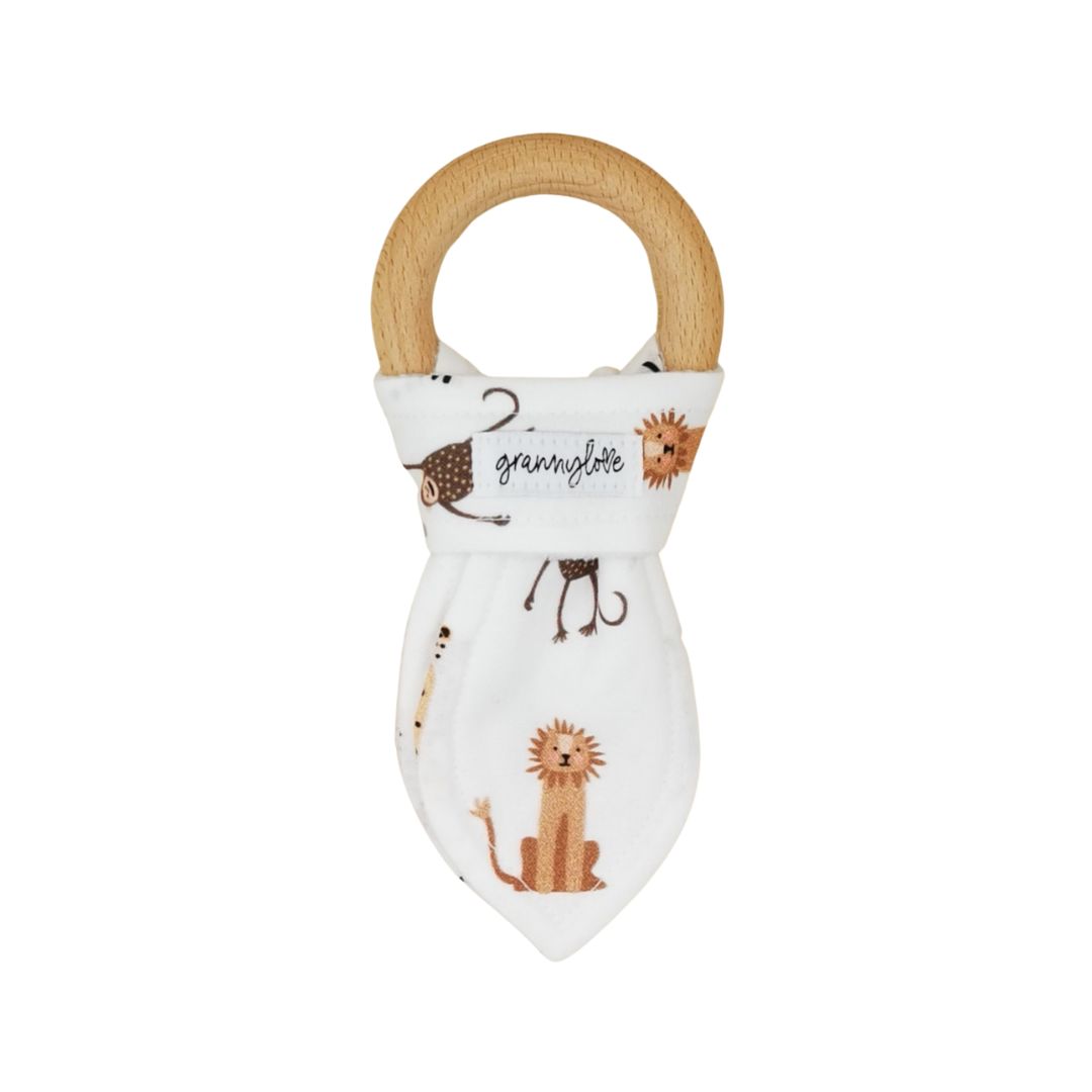 grannylove Teething Ring